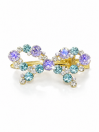 Dreamy Bow Bloom Clip
