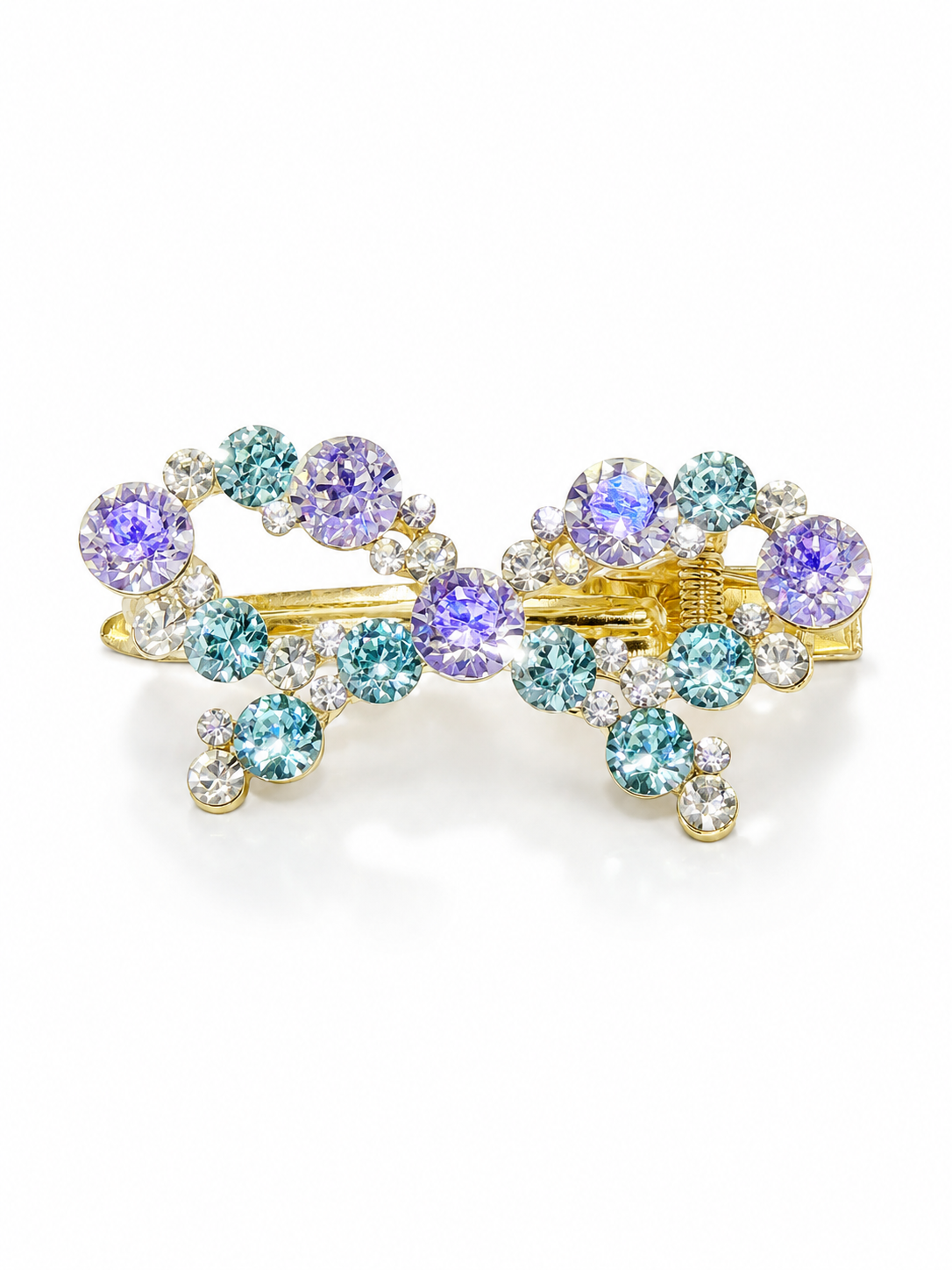 Dreamy Bow Bloom Clip