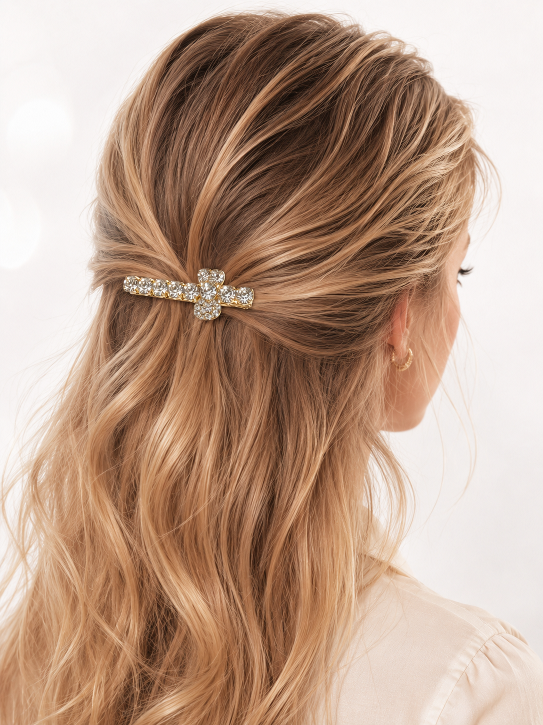 Pure Cross Hair Clip