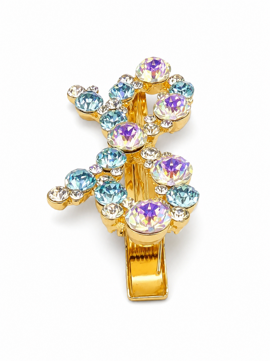 Dreamy Bow Bloom Clip