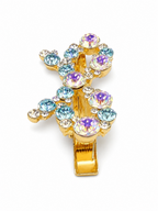 Dreamy Bow Bloom Clip